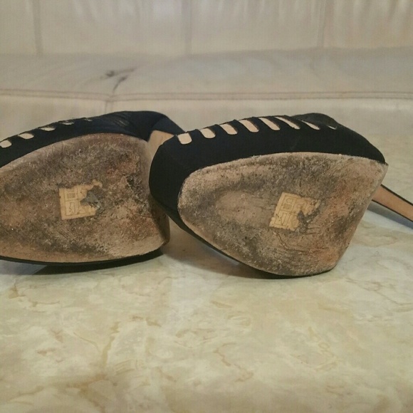 ALDO Cregger Rise High Heel Platform Pumps - Picture 6 of 7